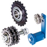 Sprocket Sets and Sprocket Sets with Chain Tensioners
