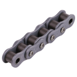 DIN ISO 606-E-RK-LAMBDA/NEPTUNE-ST - Single-Strand Roller Chains Lambda-Neptune™ DIN ISO 606 (formerly DIN 8187), Self-Lubricating, Corrosion Proof, Premium