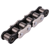 DIN ISO 606-E-RK-TITAN-ST - Single-Strand Roller Chains Titan DIN ISO 606 (formerly DIN 8187), for Abrasive Environment, Premium
