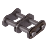 DIN ISO 606-Z-RK-VGL-NR.11E - Connecting Links for Double-Strand Roller Chains DIN ISO 606 (formerly DIN 8187), No. 11/E