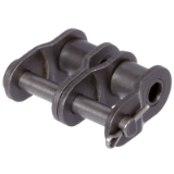 DIN ISO 606-Z-RK-VGL-NR.12L - Connecting Links for Double-Strand Roller Chains DIN ISO 606 (formerly DIN 8187), No. 12/L