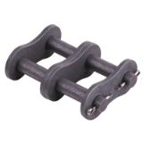 DIN ISO 606-VG-Z-RK-NR10S-NEPTUNE - Connecting Links for Double-Strand Roller Chains Neptune ™ DIN ISO 606 (formerly DIN 8187), Corrosion Proof, Premium, No. 10/S