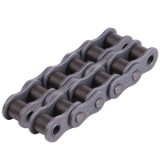 DIN ISO 606-Z-RK-NEPTUNE-ST - Double-Strand Roller Chains Neptune ™ DIN ISO 606 (formerly DIN 8187), Corrosion Proof, Premium