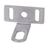 MAE-PERMA-HTR - Bracket for Automatic Lubricator perma, Stainless