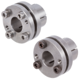 Miniature Clamping Bushes MSM and MSM-N