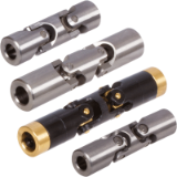 Double Precision Universal Joints