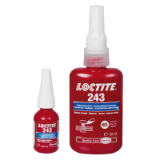 LOCTITE® 243 - 中等强度的螺丝锁