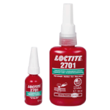 LOCTITE® 2701 - 高强度螺纹锁固剂