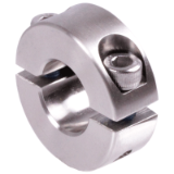 MAE-GET-KLR-RF - 分体式夹持环，直径3mm-100mm，不锈钢材质