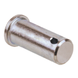 MAE-SP-BOLZEN-RF - 分体式销钉 - 带分体式销钉孔的销钉，不锈钢材质