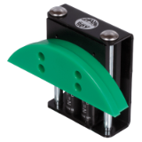 MAE-SP-BOX-TS-VZ - Kettenspanner SPANN-BOY® TS, Stahl verzinkt, schwarz lackiert